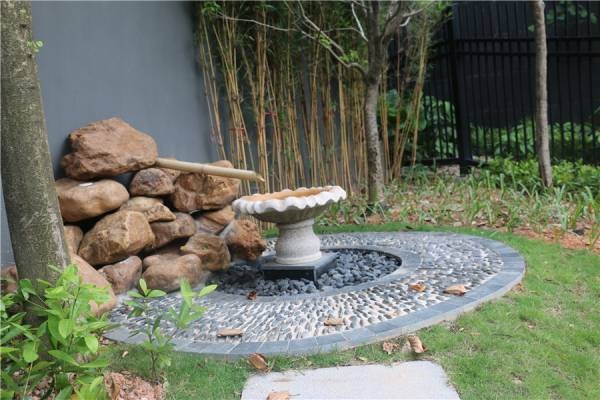 別墅庭院園路如何設(shè)計？ 