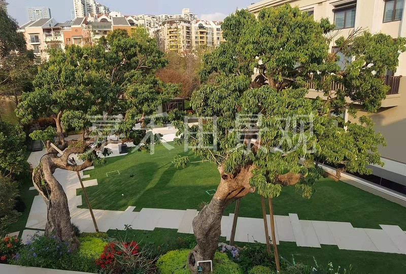 園林景觀設(shè)計扮演著什么角色？